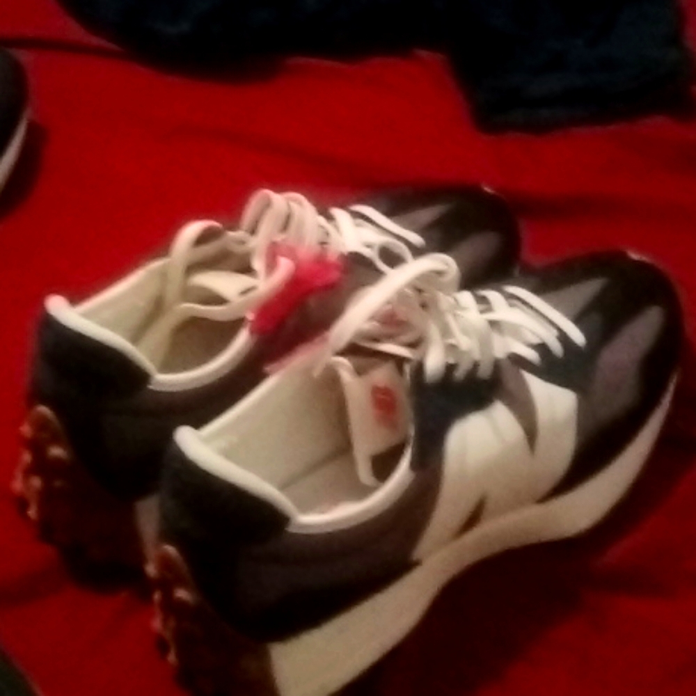 New balnce